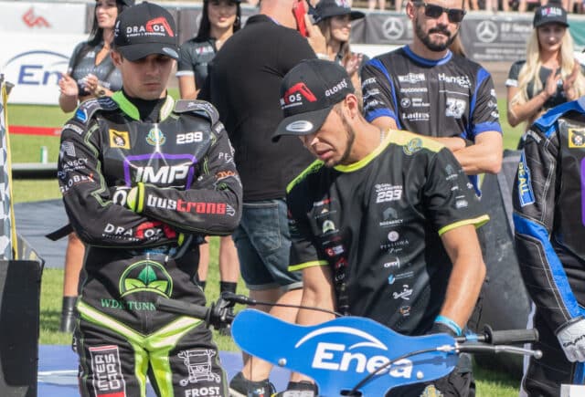 Żużel. Wiktor Jasiński o wyborze Polonii Piła! „to była decyzja kluczowa”