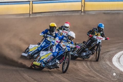 Żużel. Awizowane składy Falubaz – Pres Toruń. Knudsen w składzie