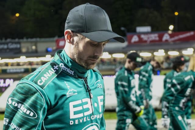 Leon Madsen przed ogromną szansą! Prosta droga do powrotu do Speedway Grand Prix