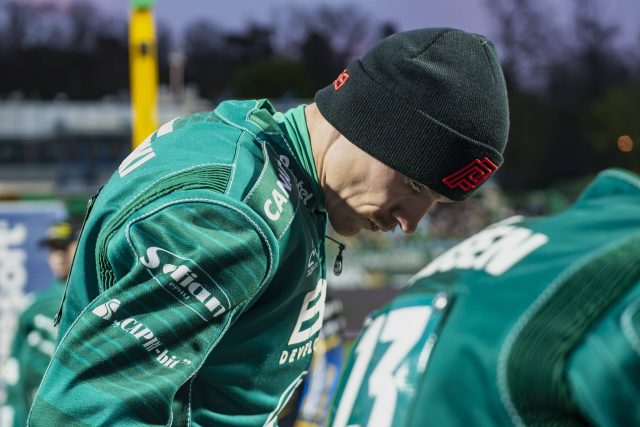 Falubaz pochwalił się nowym kontraktem! Gwiazda zostaje w zespole!