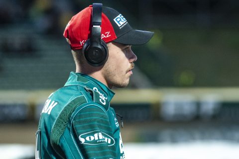 Żużel. Damian Ratajczak stawia sobie cel: „Za pięć lat chcę być w Grand Prix!”