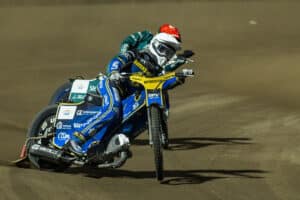U24 Ekstraliga Kevin Małkiewicz