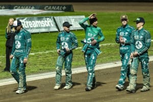 Falubaz odpowiada na słwoa Rusieckiego. To wyjaśnia sprawę