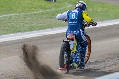 Pres Toruń Krzysztof Lewandowski