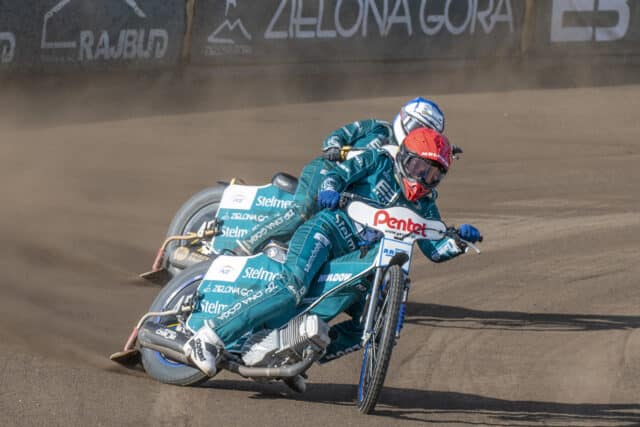 Tabela PGE Ekstraligi. Falubaz Zielona Góra wspiął się wyżej. Motor wyprzedzony