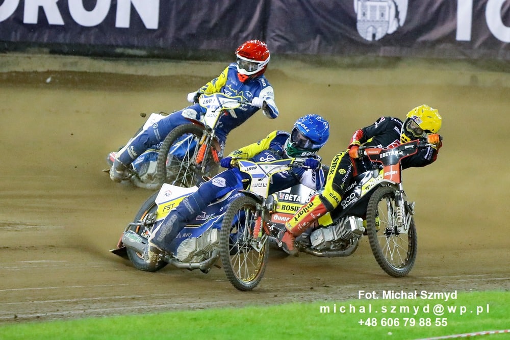 Mikkel Michelsen Pres Toruń