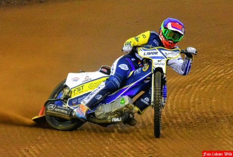 Żużel. Mikołaj Duchiński błyszczy w barwach Pres Toruń! 16-latek lepszy z tygodnia na tydzień