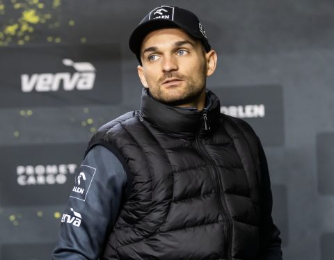 Zmarzlik komentuje skandal w Warszawie! Odpowie jutro na torze