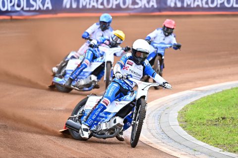 Żużel. O krok od sensacji w Derbach Południa! Stal Rzeszów po męczarniach wygrywa spotkanie! [RELACJA]