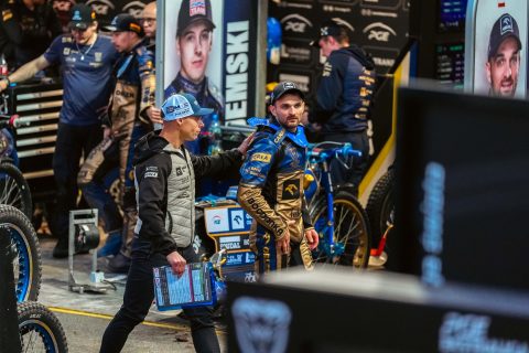 Motor Lublin znów zwycięski! Ziółkowski zdradza, co przesądziło o triumfie w Grudziądzu