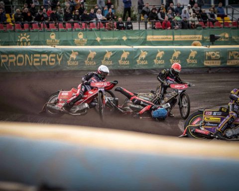 IMP Challenge Piła. Trzech zawodników na czele. Słaby początek Pawlickiego i Zengoty