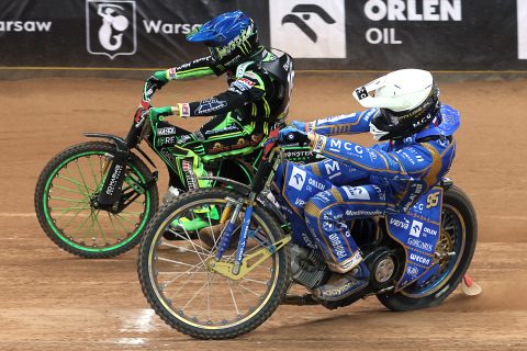 Patryk Dudek mógł stracić tytuł przez… błąd sędziego! Poważny błąd arbitra