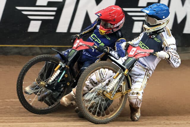 Walczy o pozostanie w Speedway Grand Prix! Brytyjczyk liczy na dobre występy we Wrocławiu i Vojens