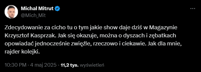 Damian Ratajczak bez czwartego biegu. Kibice pytają: dlaczego? 4 obraz 2025 05 05 183034124