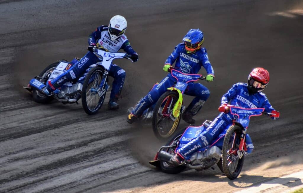 Tabela Metalkas 2. Ekstraligi. Polonii odjeżdża fotel lidera! 3 Mecz Metalkas 2. Ekstraligi Łódź Leszno