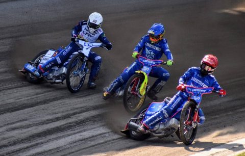 Trzęsienie ziemi w Łodzi! Orzeł zwolnił szkoleniowca!