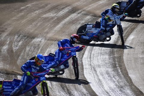 Fogo Unia Leszno się męczyła! Orzeł Łódź postawił twarde warunki [Relacjca]