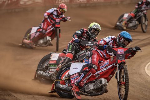 Polonia Bydgoszcz rozgromiła Ostrovię! Pogrom na Sportowej [RELACJA]