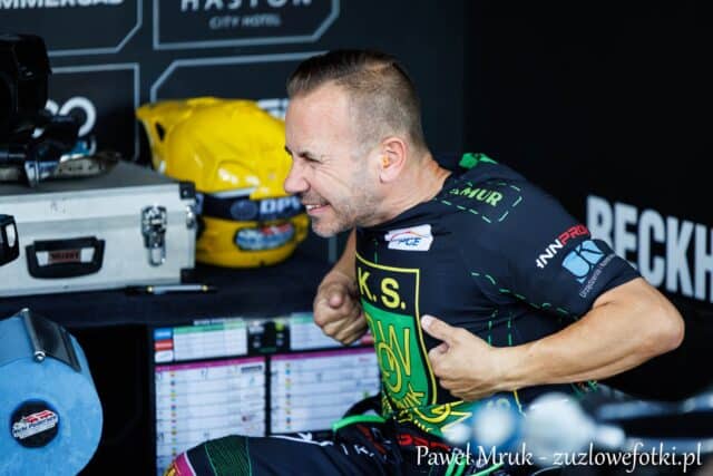 Nicki Pedersen problemem ROW-u! Potrzebują zmian