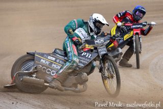 Mads Hansen Włókniarz Częstochowa