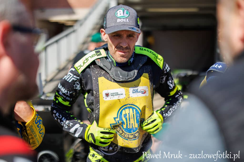 Martin Vaculik zabrał głos po blamażu! "Trzeba zrobić wszystko, żeby utrzymać Ekstraligę" 3 Martin Vaculik