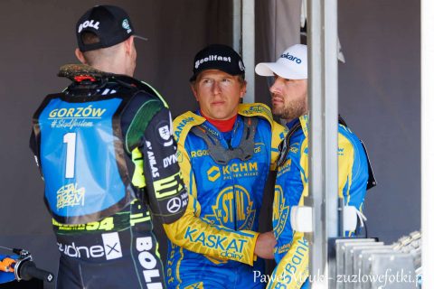 Stal Gorzów ma poważny problem. Liderów brak, forma leży, a kibice się niecierpliwią