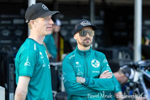 Niedyspozycja Madsena w Toruniu! Duńczyk zdradził powód