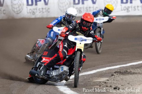 Przemysław Pawlicki powrócił do ścigania! Zobacz, co powiedział po meczu w Lublinie!