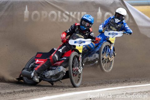 Żużel. Ostrovia Ostrów odpala kolejną bombę! Dwa nazwiska, które podnoszą rangę Speed Masters