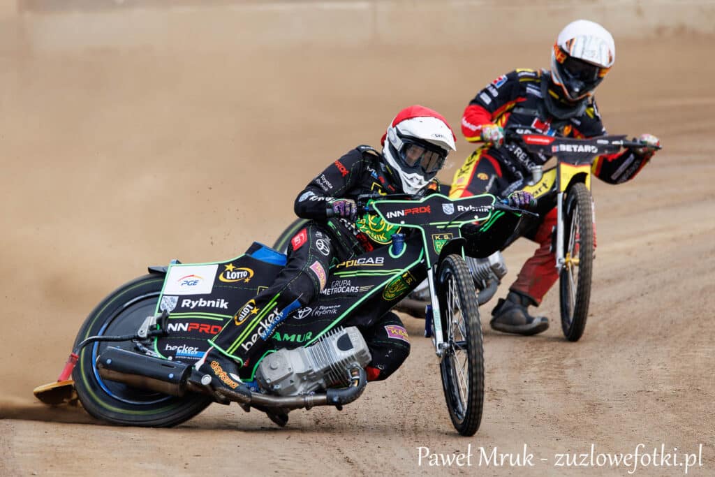Młodzieżowiec Stali Gorzów triumfował pod Jasną Górą w Indywidualnym Pucharze Ekstraligi U19. Podium uzupełnili Antoni Kawczyński i Radosław Kowalski