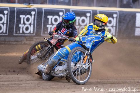 Znamy nowy termin potyczki Stali Gorzów z mistrzem Polski!