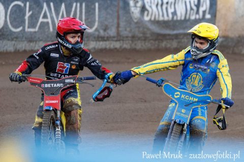 Grand Prix w Gorzowie. Wychowanek Stali zmierzy się z światową czołówką