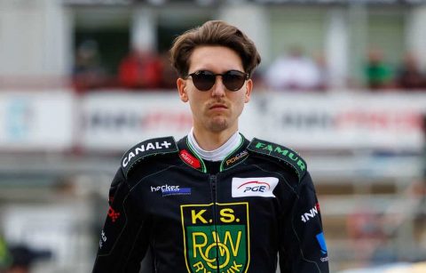 Brak współpracy zespołowej w ROW Rybnik! Maksym Drabik grzmi