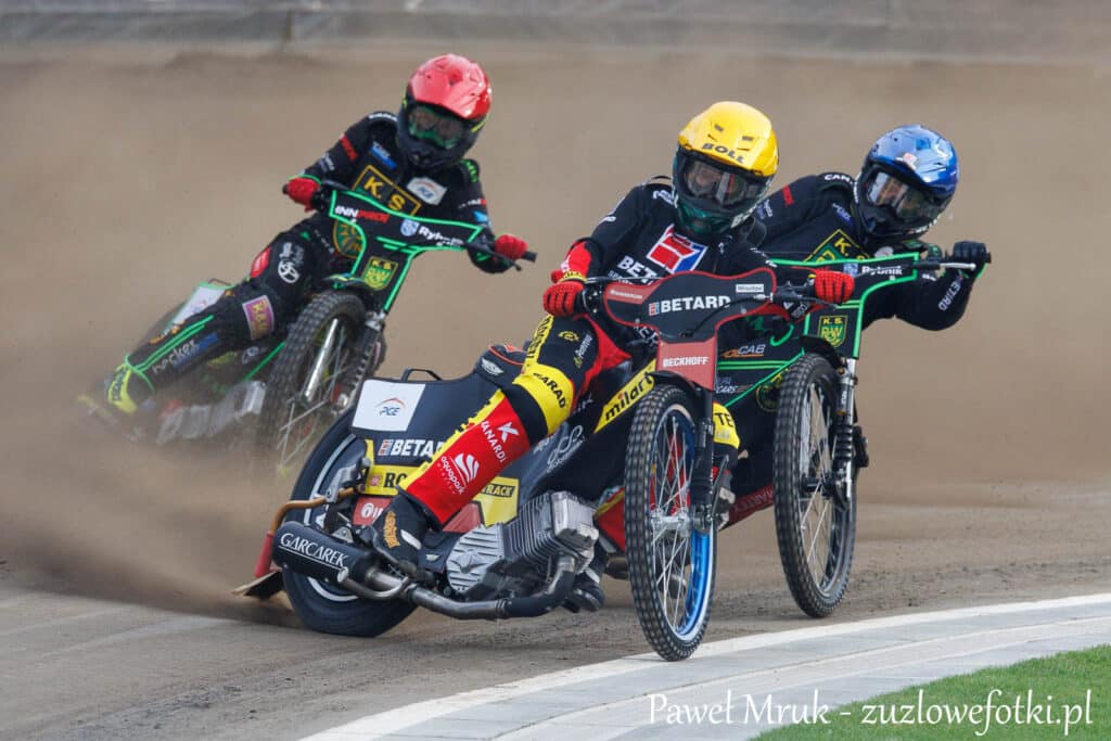 Sparta Wrocław Brady Kurtz