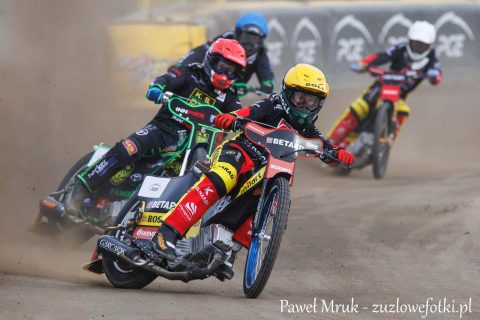 Zacięty mecz w Gorzowie! Sparta Wrocław zdołała przełamać Stal [RELACJA]