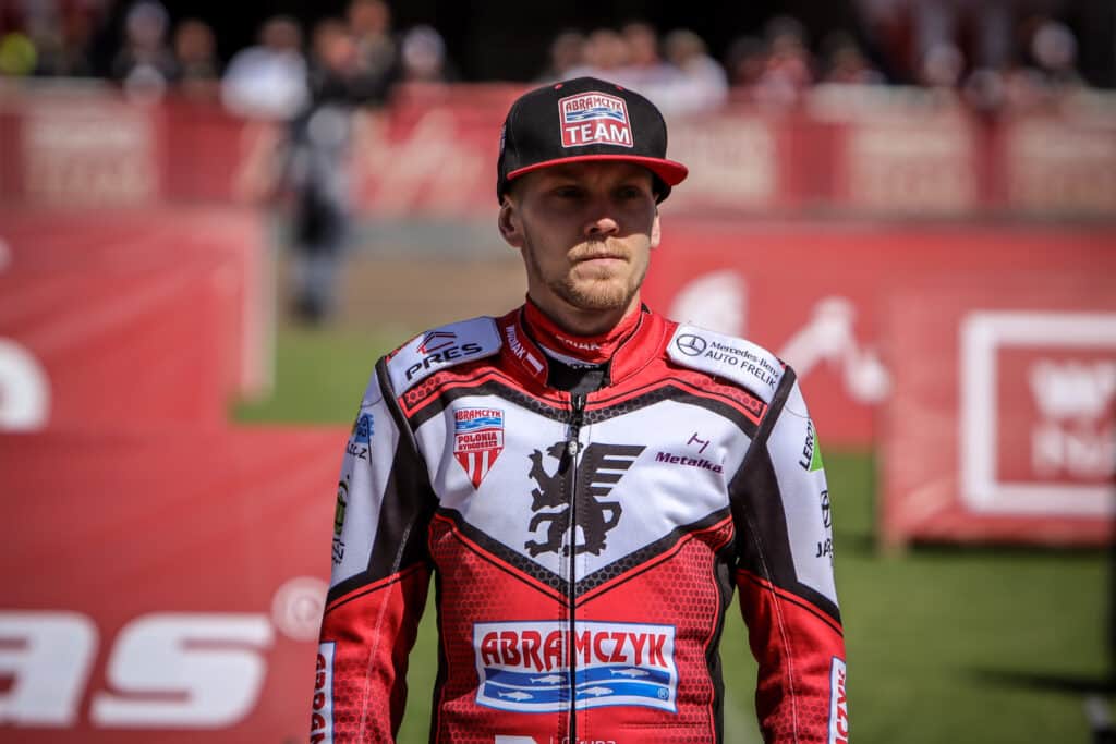 Stal Gorzów popełniła błąd wymieniając Woźniaka na Lebiediewa? Statystyki mówią wiele 2 Stal Gorzów Szymon Woźniak