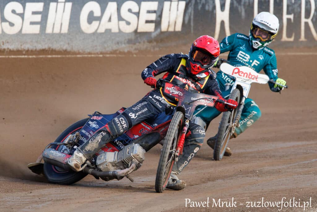 U24 Ekstraliga. Świetny mecz Sparty w Gorzowie. Rewelacyjni Andersen i Gusts 3 U24 Ekstraliga