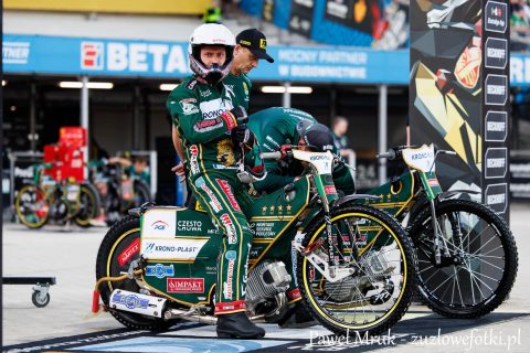 Motor Lublin zamknie skład tym nazwiskiem?! Klub jest zdecydowany