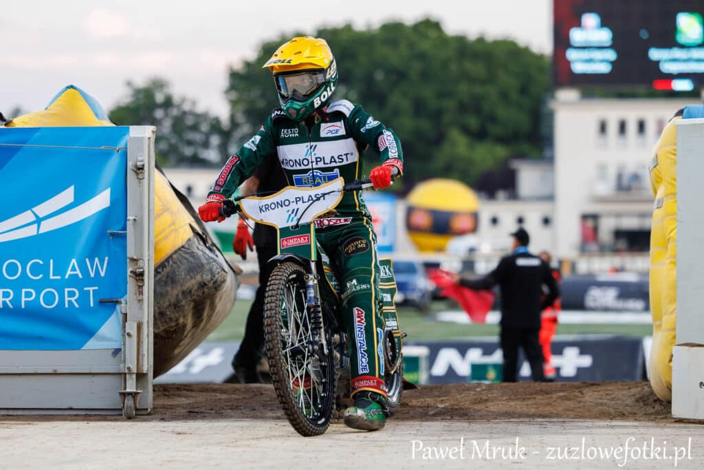 Krono-Plast Włókniarz Częstochowa - Gezet Stal Gorzów | Żużel