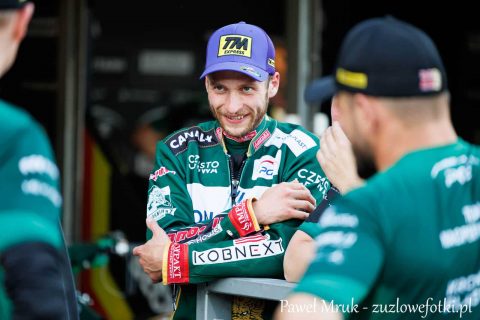 Kacper Woryna potwierdza transfer! Żużlowiec pożegnał się z kibicami