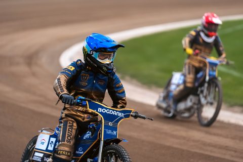 Są zmiany w obsadzie Grand Prix Challenge! Holder wycofał się z udziału