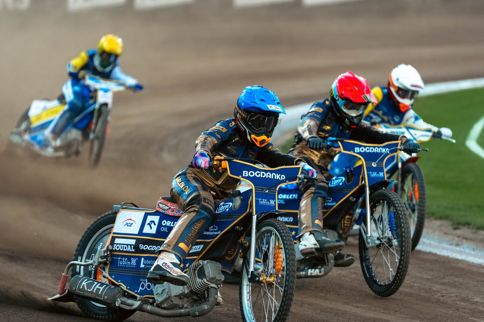 Żużel. Motor Lublin