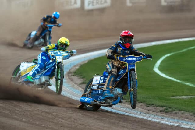 Motor wciąż niepokonany! Tor w Lublinie nadal zagadką dla przyjezdnych