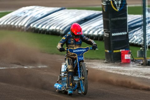 Motor Lublin w finale PGE Ekstraligi! GKM mocno postawił się gospodarzom