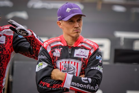 Żużel. Kolejne problemy Ostrovii! Zawodnik nie dokończył meczu