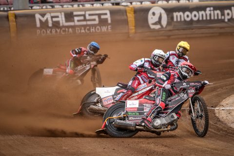 Żużel. Kadrowy ból głowy w Moonfin Malesie. Problemy przed meczem z Polonią Bydgoszcz [Składy awizowane]