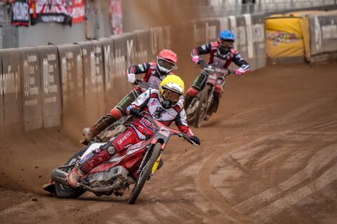 Polonia Bydgoszcz Szymon Woźniak