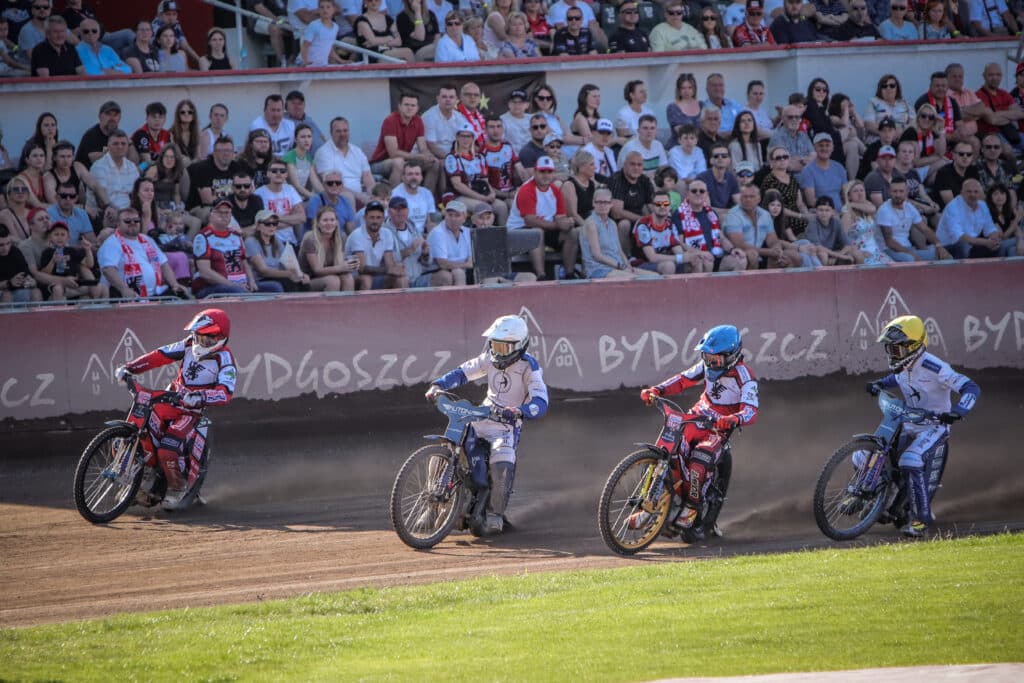 Polonia odpaliła dwie bomby! Wielkie wzmocnienia w Bydgoszczy! 2 Polonia Bydgoszcz