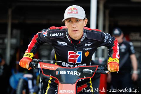 Maciej Janowski docenił swój zespół! Udana reakcja na problemy zdrowotne