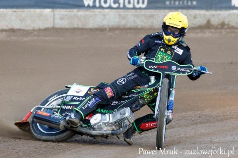 Nicki Pedersen odstawiony od składu! Zmiana w składzie ROW-u
